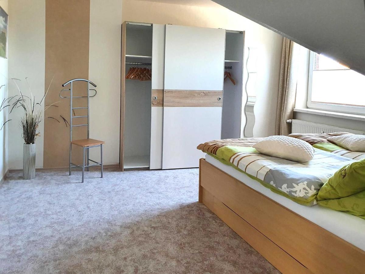 Ferienwohnung Reins Neustadt in Holstein Exterior foto