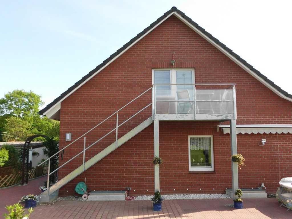 Ferienwohnung Reins Neustadt in Holstein Exterior foto